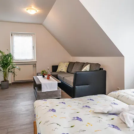 Seetraum Berger Хагнау