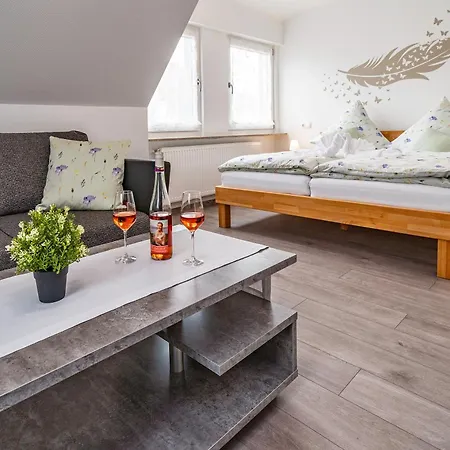 Seetraum Berger Apartment Hagnau