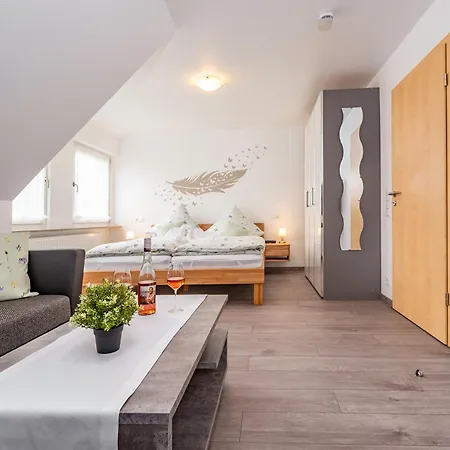 Apartment Seetraum Berger Hagnau
