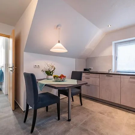 Seetraum Berger Apartment *