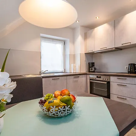 Апартаменты Seetraum Berger *