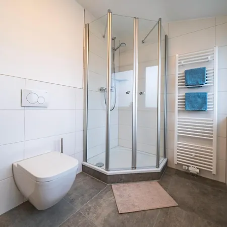 Seetraum Berger Апартаменты *