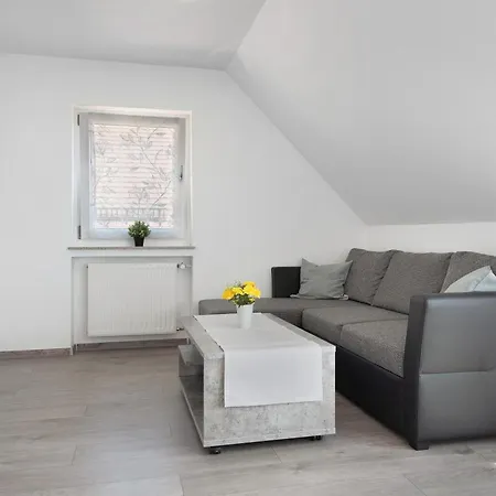Apartment Seetraum Berger Hagnau