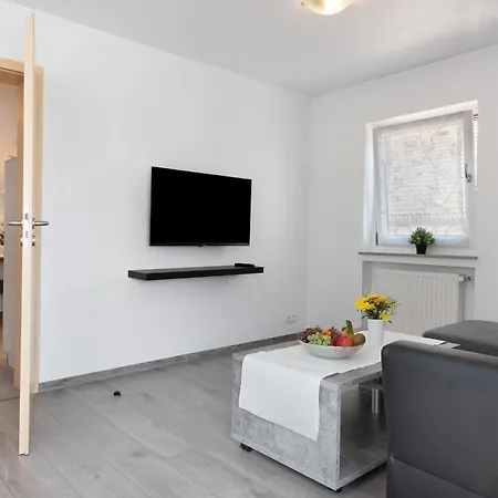 Seetraum Berger Apartment *