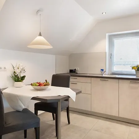 Seetraum Berger Apartment Hagnau