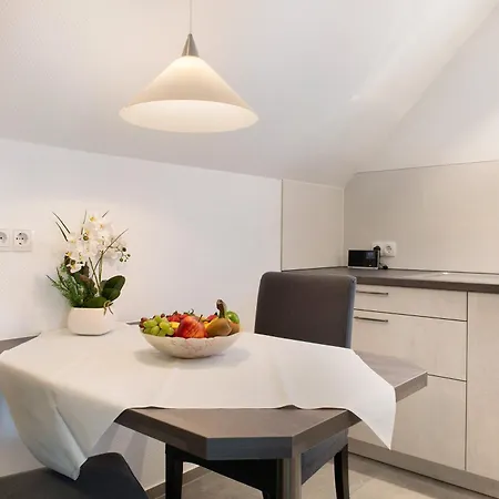 Seetraum Berger Apartment