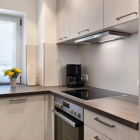 Seetraum Berger Apartment *
