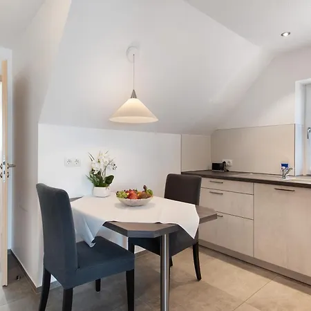 Seetraum Berger Apartment