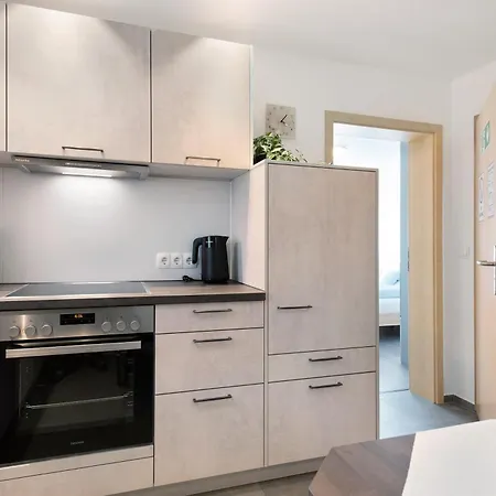 Apartment Seetraum Berger