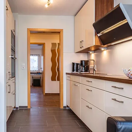 Seetraum Berger Apartment *