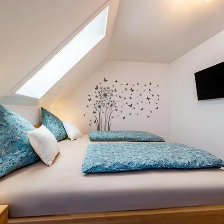 Seetraum Berger Apartment